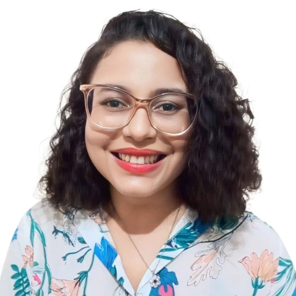 Thais Oliveira da Silva — Psicóloga